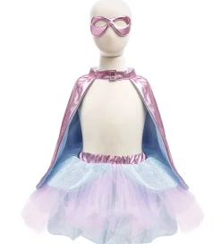 Great Pretenders Rolleleg>Udklædning - Super-Duper - Metallic Pink/Light