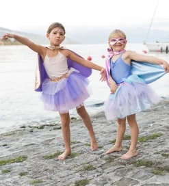 Great Pretenders Rolleleg>Udklædning - Super-Duper - Metallic Pink/Light