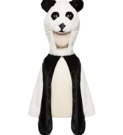 Great Pretenders Rolleleg>Udklædning - Kappe - Panda - Hvid/Sort