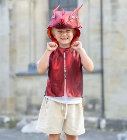 Great Pretenders Udklædningstøj|Halloween>Udklædning - Dragon Vest