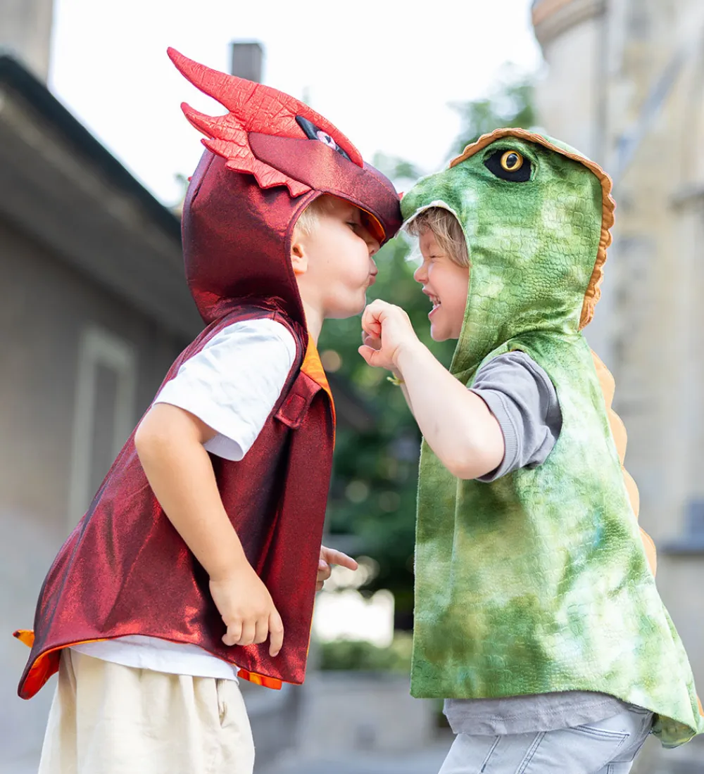 Great Pretenders Udklædningstøj|Halloween>Udklædning - Dragon Vest