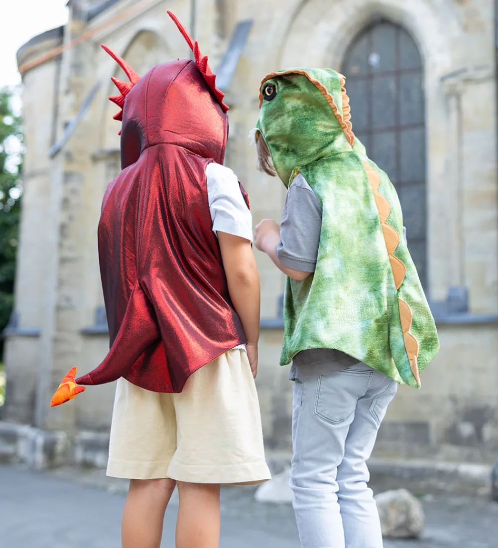 Great Pretenders Udklædningstøj|Halloween>Udklædning - Dragon Vest