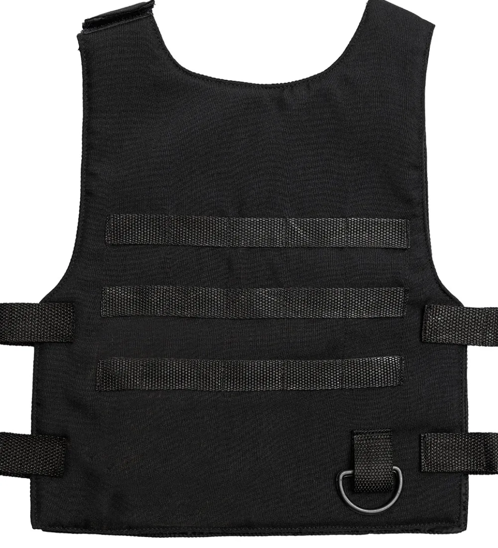 Great Pretenders Rolleleg>Udklædning - Politisæt - Sort