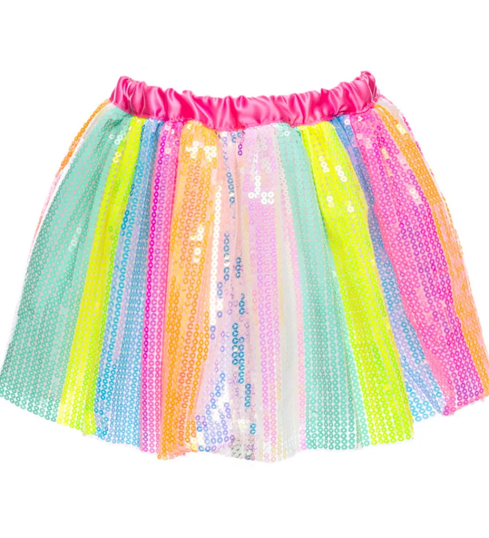 Great Pretenders Rolleleg>Udklædning - Tylnederdel - Multi/Palietter