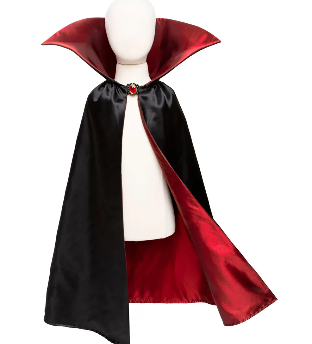 Great Pretenders Rolleleg>Udklædning - Kappe - Vampyr