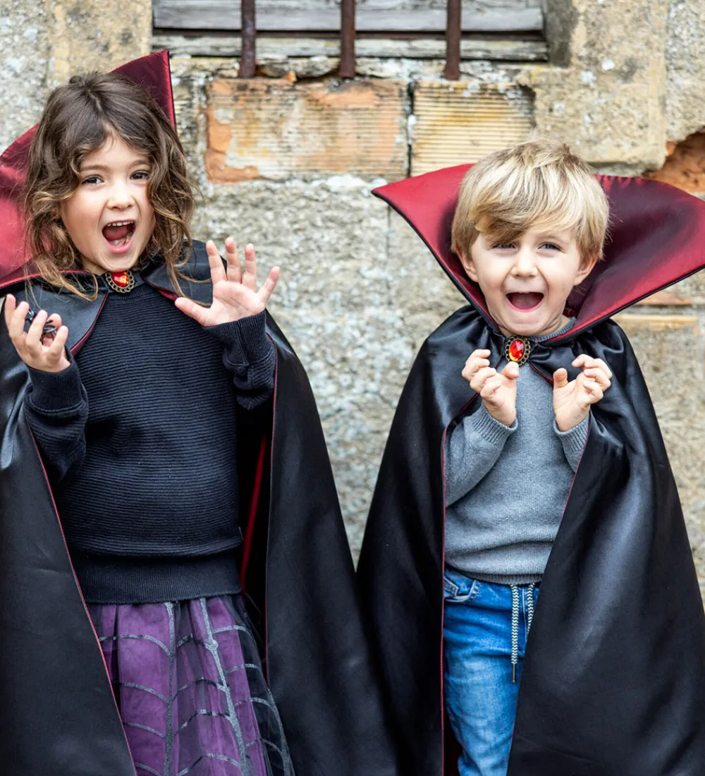 Great Pretenders Rolleleg>Udklædning - Kappe - Vampyr