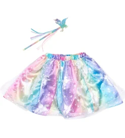 Great Pretenders Rolleleg>Udklædning - Tylnederdel/Tryllestav - Enhjørnin