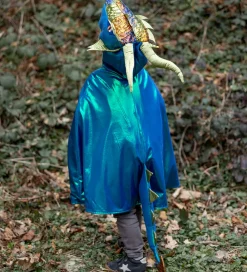 Rolleleg>Great Pretenders Udklædning - Drage - Grøn/Metallisk