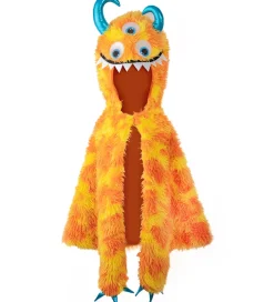 Great Pretenders Udklædningstøj|Halloween>Udklædning - Giggle The Monster Cape