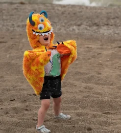 Great Pretenders Udklædningstøj|Halloween>Udklædning - Giggle The Monster Cape