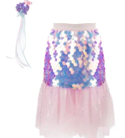 Great Pretenders Udklædningstøj|Halloween>Udklædning - Bling Bling Mermaid