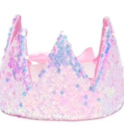 Great Pretenders Rolleleg>Udklædning - Prinsessekrone - Ombre Sequins