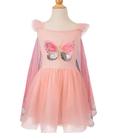 Great Pretenders Udklædningstøj|Halloween>Udklædning - Sequins Secret Butterfly