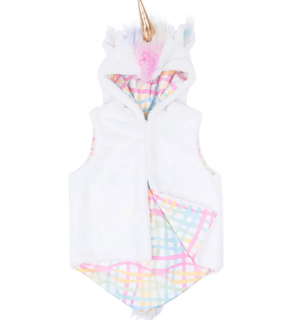 Great Pretenders Udklædningstøj|Halloween>Udklædning - Unicorn Vest
