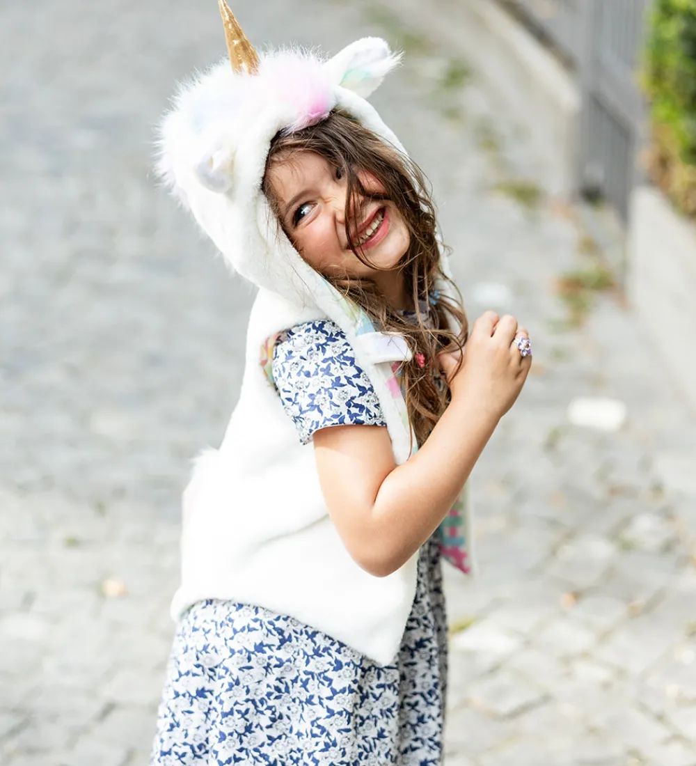 Great Pretenders Udklædningstøj|Halloween>Udklædning - Unicorn Vest