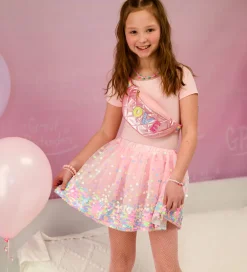 Great Pretenders Rolleleg>Udklædning - Tylnederdel - Pink/Neon/Palietter