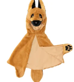 Great Pretenders Rolleleg>Udklædning - Kappe - Hund - Brun