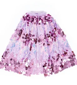 Great Pretenders Udklædningstøj|Halloween>Udklædning - The 5th Avenue Purple Pailette Cap