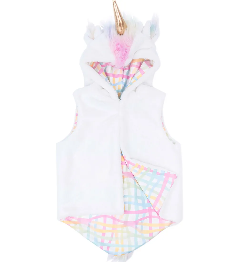 Great Pretenders Udklædningstøj|Halloween>Udklædning - Unicorn Vest