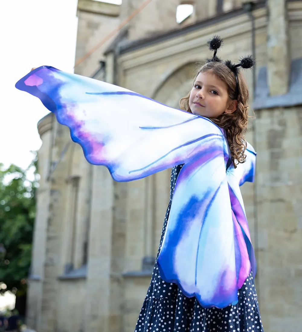 Great Pretenders Udklædningstøj|Halloween>Udklædning - Mythical Butterfly Soft Wings