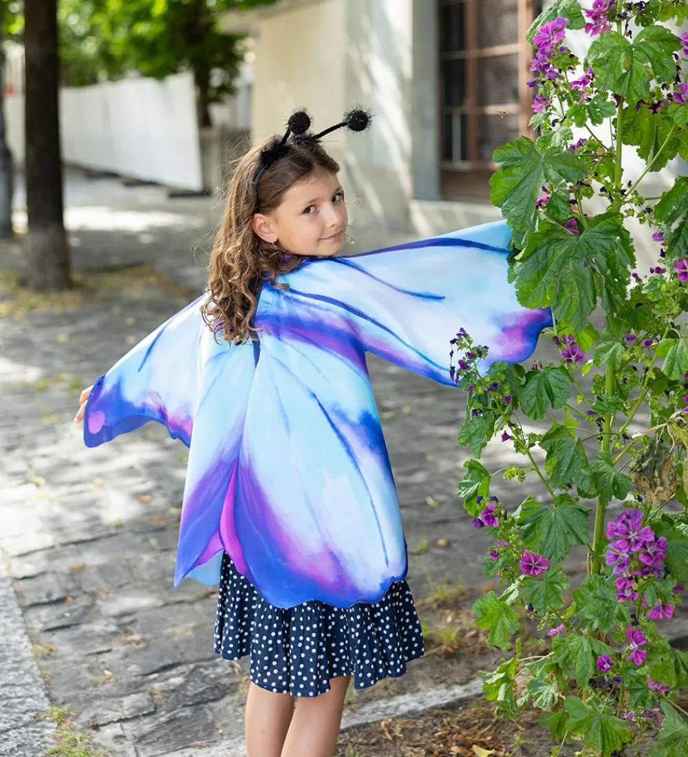 Great Pretenders Udklædningstøj|Halloween>Udklædning - Mythical Butterfly Soft Wings