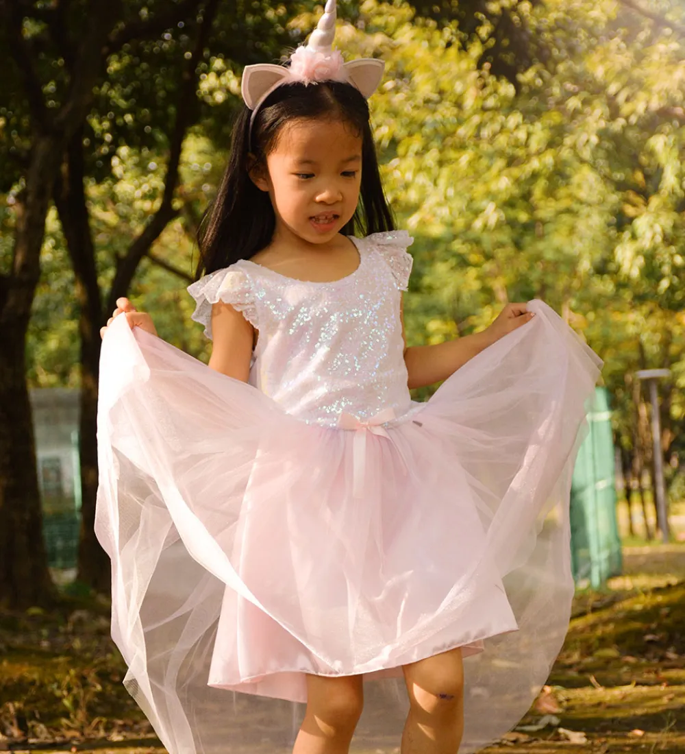 Great Pretenders Rolleleg>Udklædning - Dreamy Unicorn m. Hårbånd