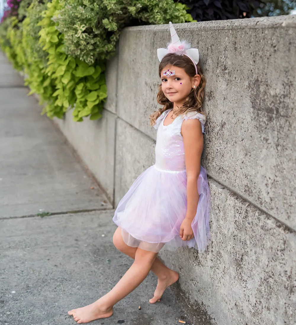 Great Pretenders Rolleleg>Udklædning - Dreamy Unicorn m. Hårbånd