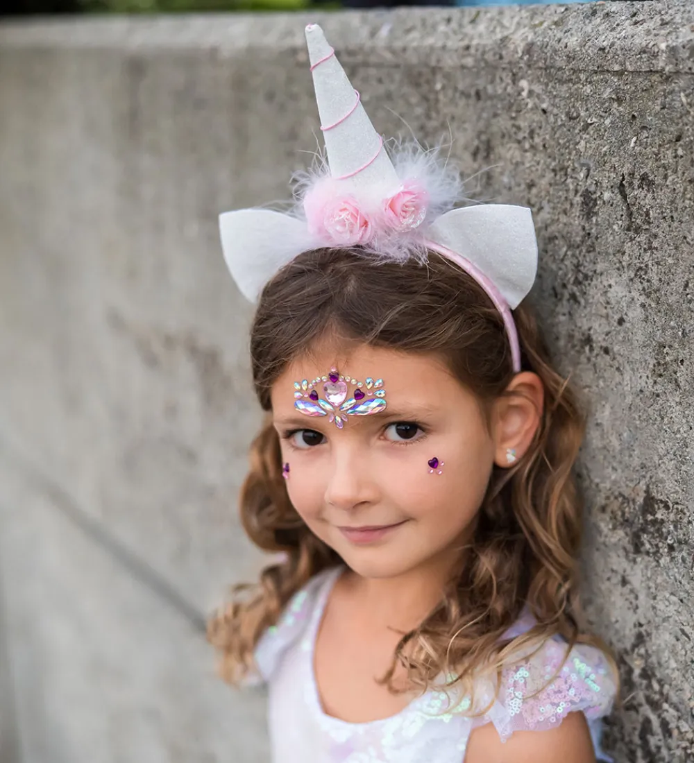 Great Pretenders Rolleleg>Udklædning - Dreamy Unicorn m. Hårbånd