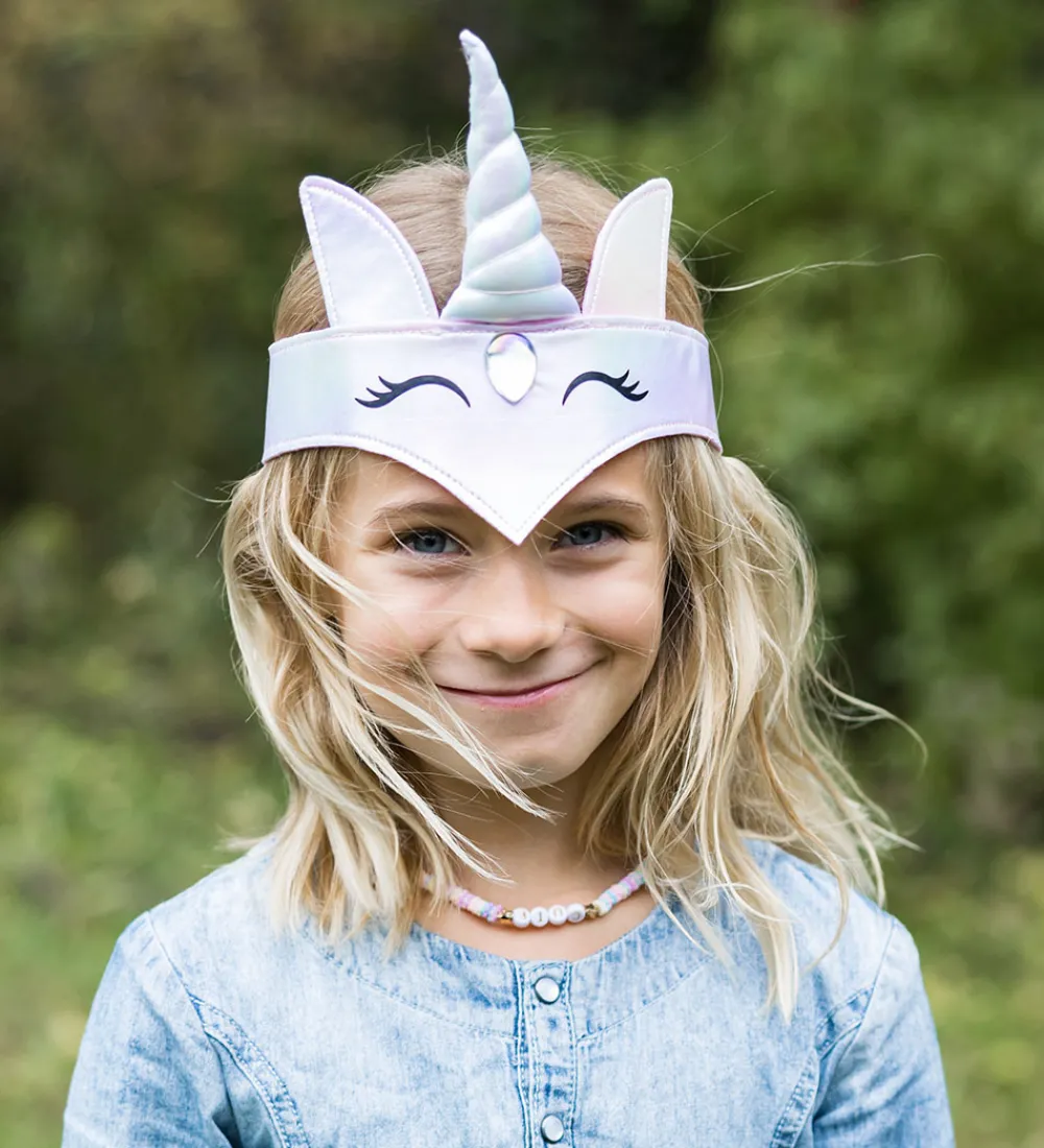 Great Pretenders Rolleleg>Udklædning - Unicorn Hårbånd
