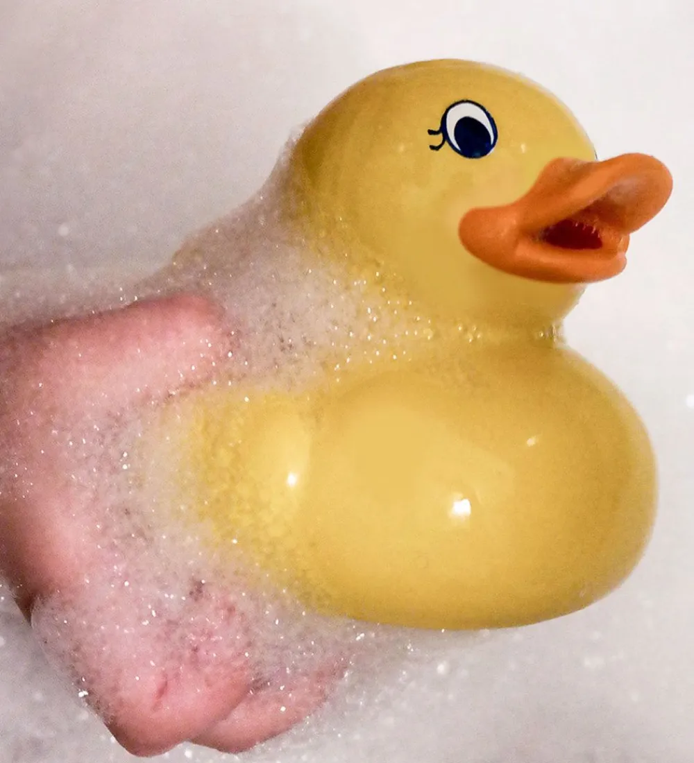 Green Rubber Toys Badelegetøj>Dyr - 3-pak - Badeænder