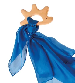 Grimms Gribelegetøj>Trælegetøj - Rangle - Pindsvin - Natur