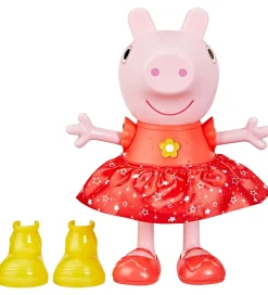 Gurli Gris Figurer>Legetøj m. Lyd - Engelsk - Vandpyttefest