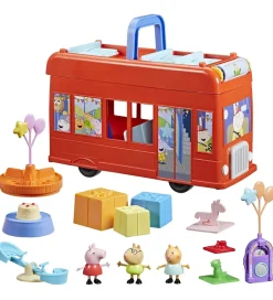 Gurli Gris Figurer>Party Bus - 2-in-1