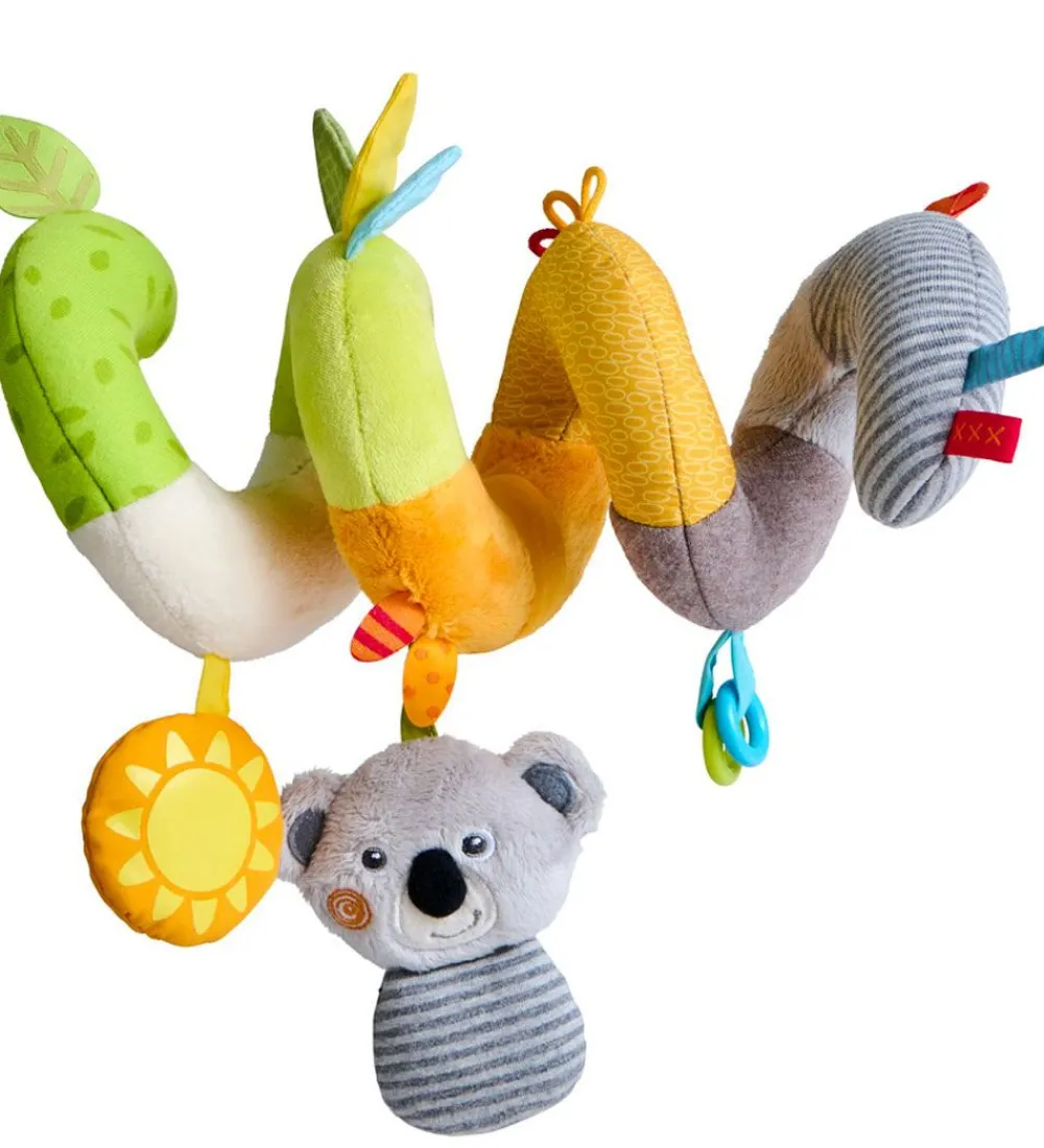 HABA Aktivitetslegetøj>Aktivitetsspiral - Koala