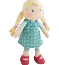 HABA Dukker Og Tilbehør>Dukke - 25 cm - Min første Dukke - Linnéa