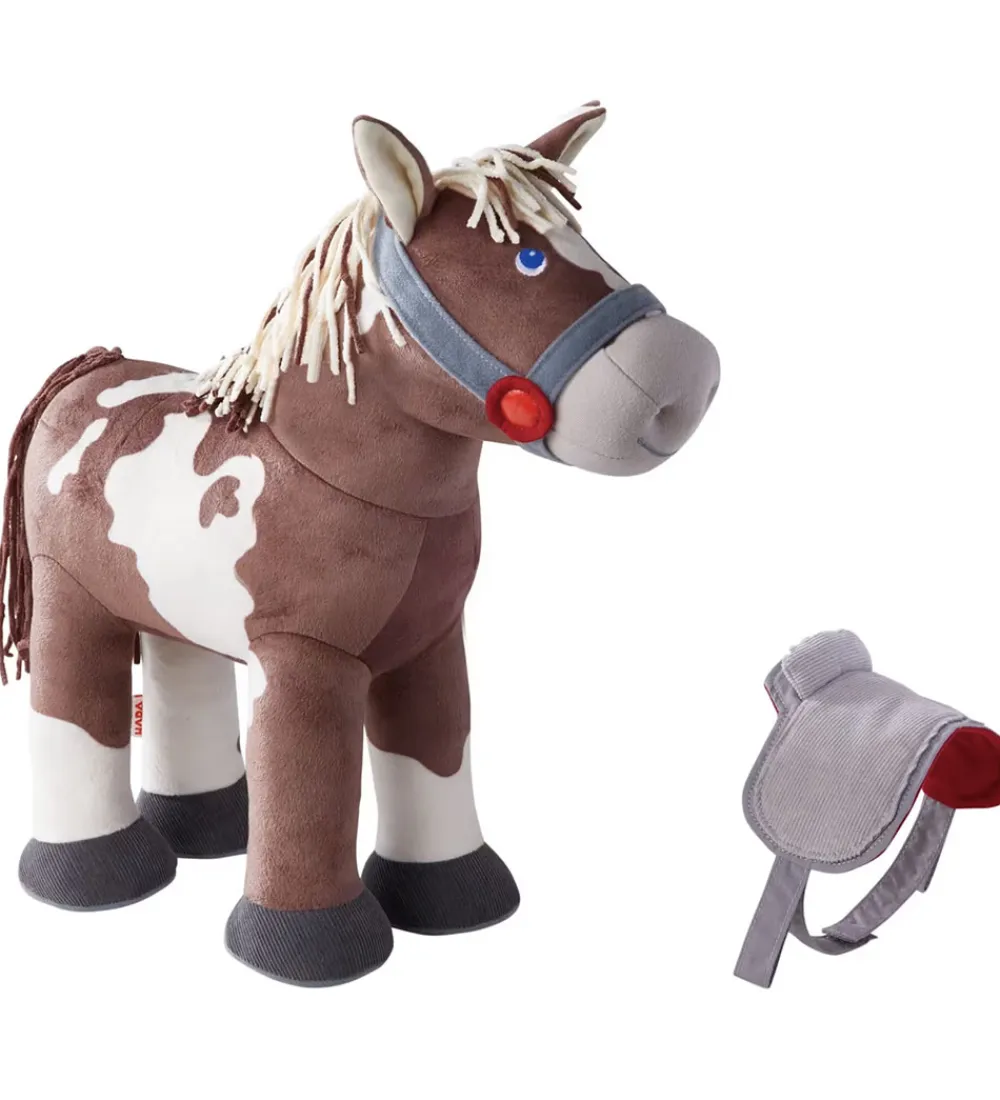 HABA Dukker Og Tilbehør>Hest - Min Første Dukke - 35 cm - Hesten Joey