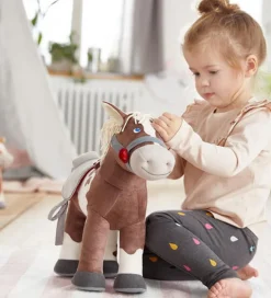 HABA Dukker Og Tilbehør>Hest - Min Første Dukke - 35 cm - Hesten Joey