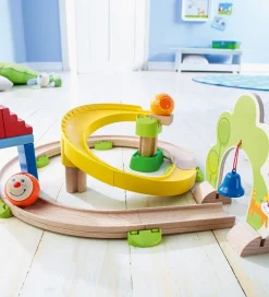 HABA Kuglebaner>Kuglebane - Spiral