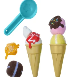 HABA Legemad>Legemad - Madlavningssæt Isvaffel