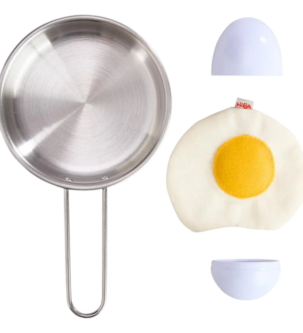 HABA Rolleleg|Legemad>Legemad - Spejlæg m. Pande