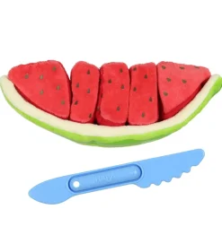 HABA Legemad|Legekøkken Og Legemøbel>Legemad - Vandmelon