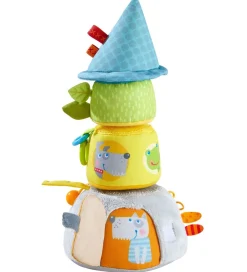 HABA Stablelegetøj>Stablelegetøj - Dyretræ - Multifarvet