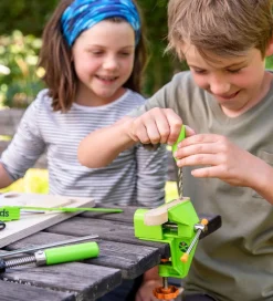 Terra Kids Legeværktøj>Haba - Skruestik/Skruetvinger