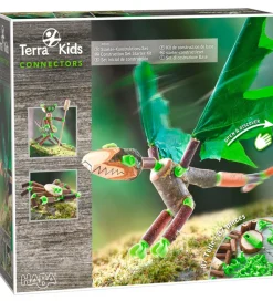 HABA Kreativ Leg|Kreasæt>Terra Kids Konstruktionssæt - Starter Kit
