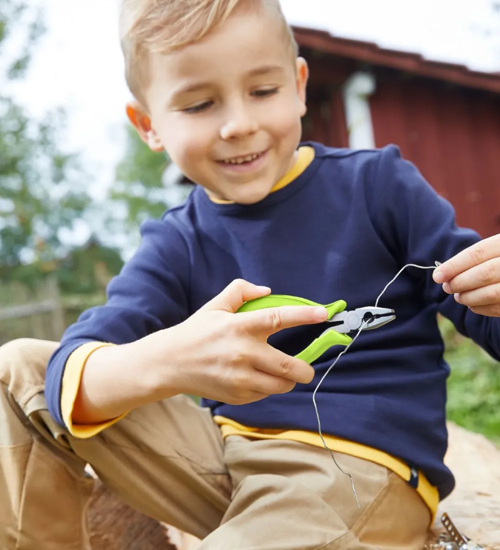 Terra Kids Legeværktøj>Haba Tang - Grøn