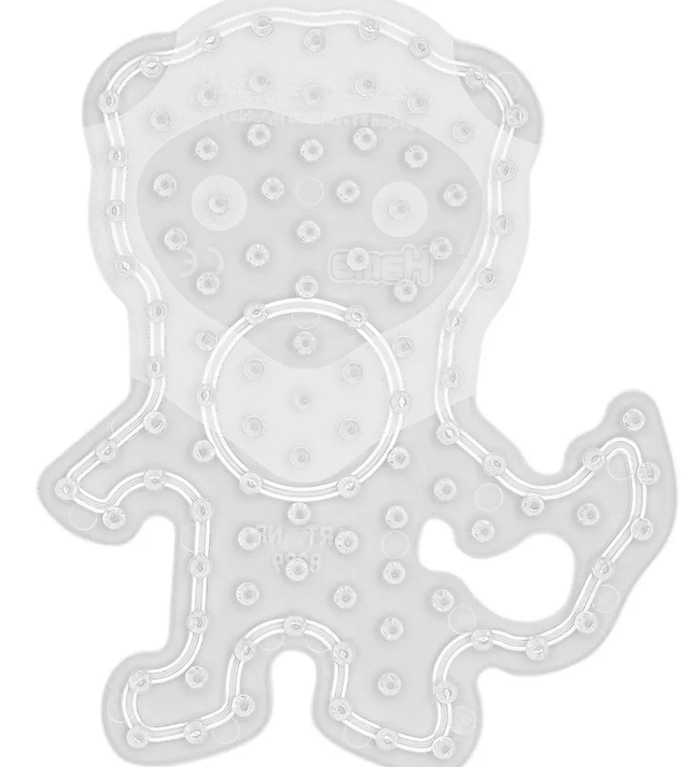 Hama Perler>Maxi Perleplade - Løve