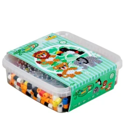 Hama Perler>Maxi Perlesæt - 600 stk. - Dyr