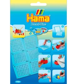 Hama Perler>Maxi Stickers - 6 stk - Kvadrater