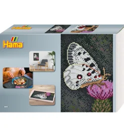 Hama Perler>Midi Art - 10.000 stk. - Sommerfugl