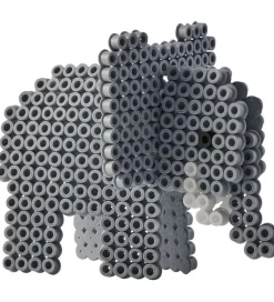 Hama Perler>Midi Gaveæske - 2500 stk. - 3D Safari